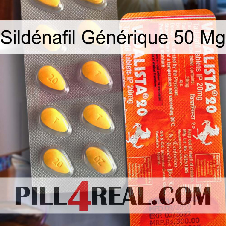 Sildénafil Générique 50 Mg new01